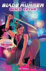 Blade Runner: Black Lotus: Las Vegas #2