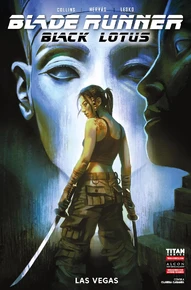 Blade Runner: Black Lotus: Las Vegas #3