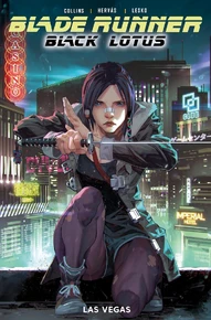 Blade Runner: Black Lotus: Las Vegas