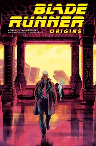 Blade Runner: Origins #12