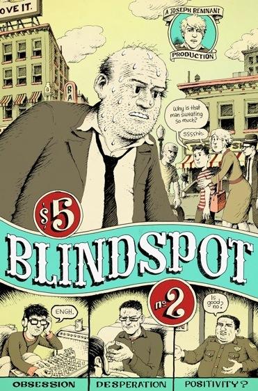 Blindspot Comic Series Reviews At ComicBookRoundUp.com