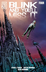 Blink and You'll Miss It #4