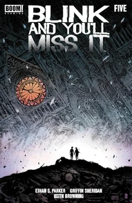 Blink and You'll Miss It #5