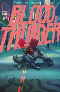 Blood & Thunder #2