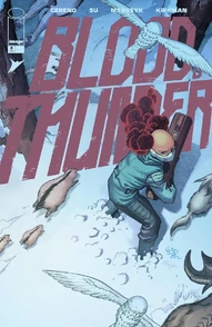 Blood & Thunder #8