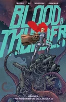 Blood & Thunder (2025) Vol. 1: The Prisoner On Cell Block X TP Reviews