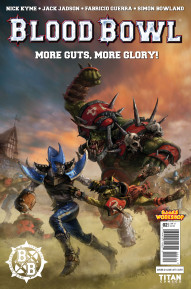 Blood Bowl: More Guts, More Glory! #2