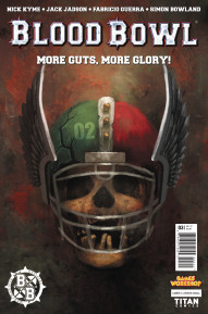 Blood Bowl: More Guts, More Glory! #3