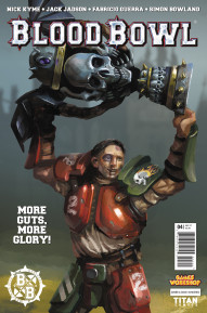 Blood Bowl: More Guts, More Glory! #4