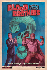 Blood Brothers #1