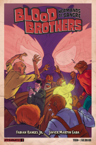 Blood Brothers #2