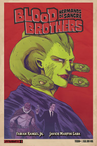 Blood Brothers #3