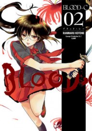 Blood-C  Vol.2 #1