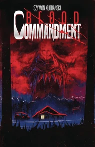 Blood Commandment Vol. 1 Collected