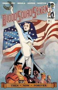 Blood Squad Seven #9