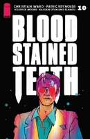 Blood Stained Teeth #10