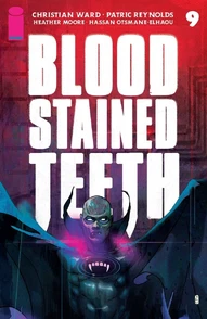 Blood Stained Teeth #9