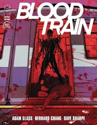 Blood Train #1