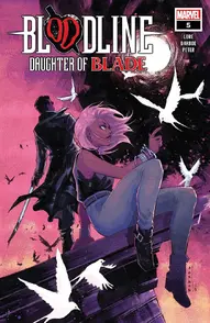 Bloodline: Daughter of Blade #5
