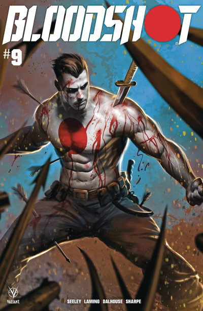 download bloodshot comic 1