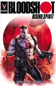 Bloodshot: Rising Spirit Collected