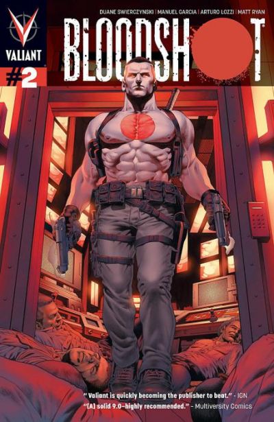 download bloodshot first appearance