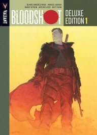 Bloodshot Vol. 1 Deluxe Edition