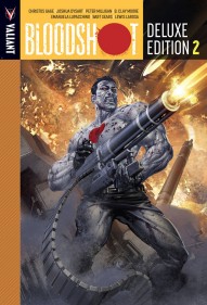 Bloodshot Vol. 2 Deluxe Edition
