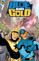 Blue & Gold (2021)  Collected TP Reviews