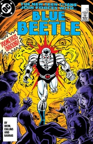 Blue Beetle #13