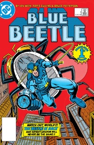 Blue Beetle (1986)