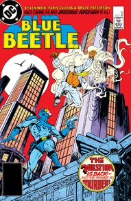 Blue Beetle #5