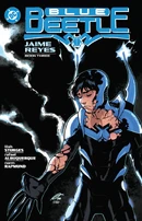 Blue Beetle (2006) Jamie Reyes, Book 3 TP Reviews