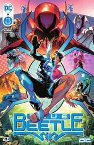 Blue Beetle #11