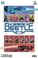 Blue Beetle #6