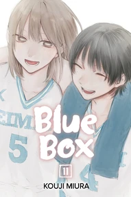 Blue Box Vol. 11