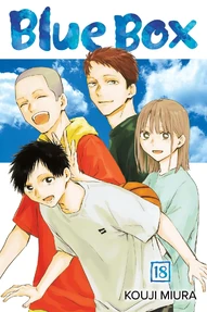 Blue Box Vol. 18