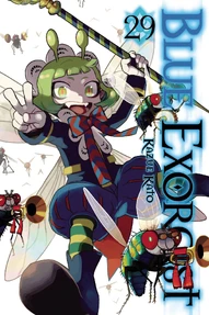 Blue Exorcist Vol. 29