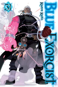 Blue Exorcist Vol. 31