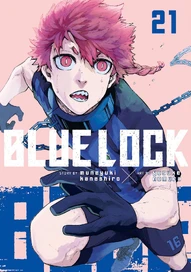 Blue Lock Vol. 21