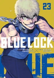 Blue Lock Vol. 23