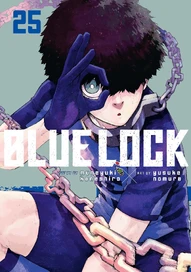 Blue Lock Vol. 25