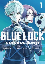 Blue Lock: Episode Nagi Vol. 1