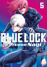 Blue Lock: Episode Nagi Vol. 4