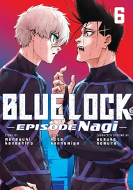 Blue Lock: Episode Nagi Vol. 6