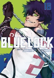 Blue Lock Vol. 16