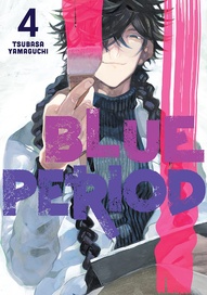 Blue Period Vol. 4