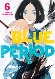 Blue Period Vol. 6