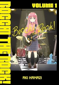 Bocchi the Rock! Vol. 1
