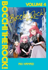 Bocchi the Rock! Vol. 4